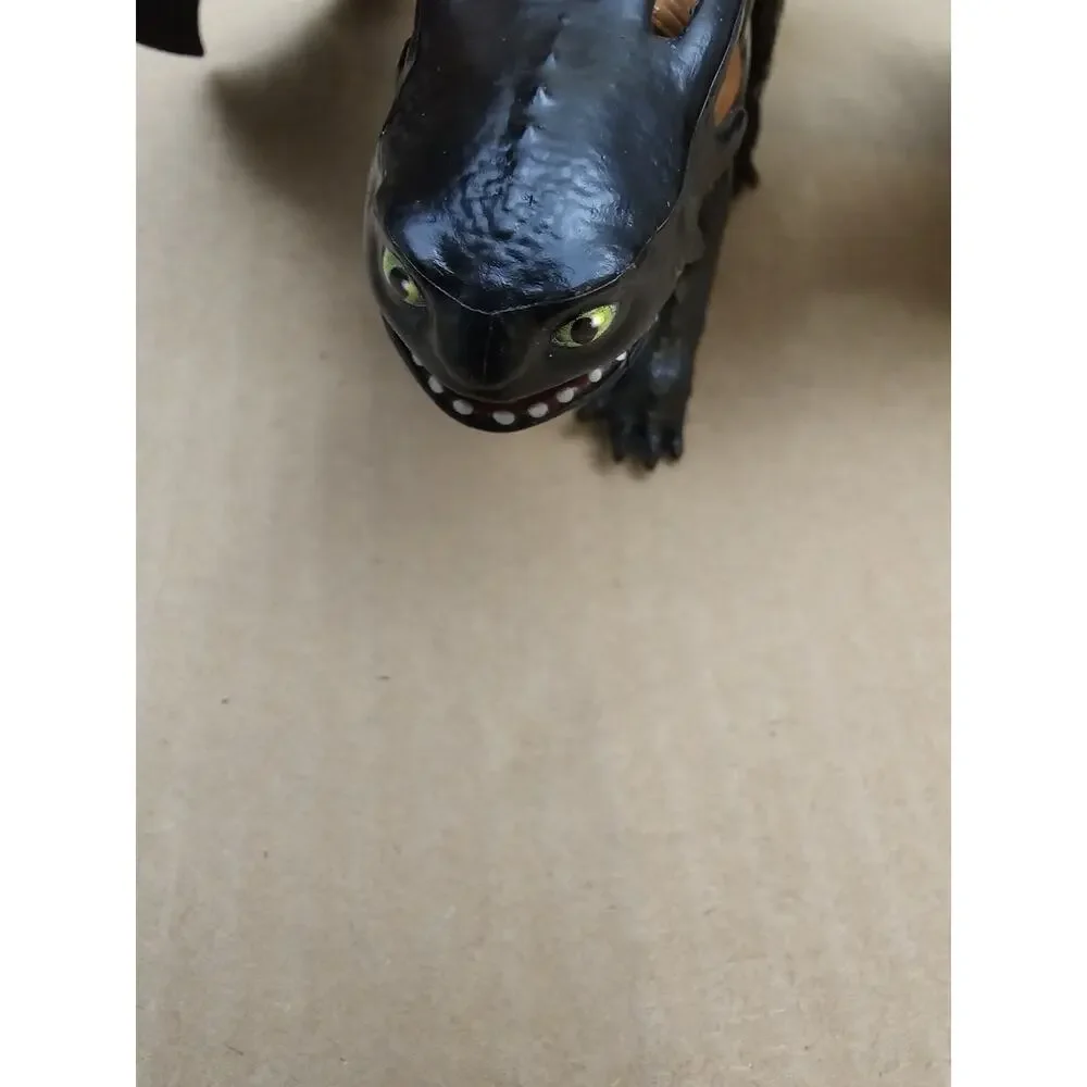 , How to Train Your Dragon, Toothless Hiccup, Viking Duo Action Figures, Kid...